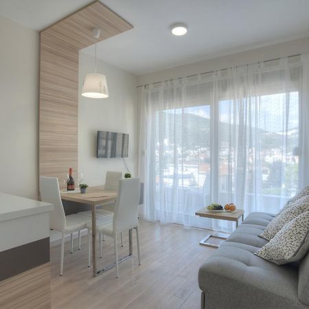 Jk Suites Budva Ngoại thất bức ảnh