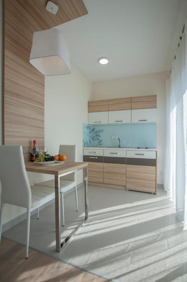 Jk Suites Budva Ngoại thất bức ảnh