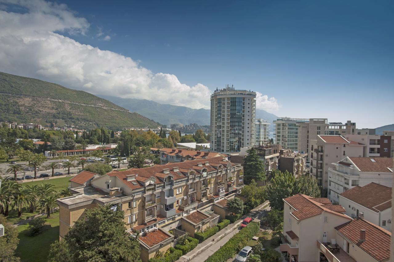 Jk Suites Budva Ngoại thất bức ảnh