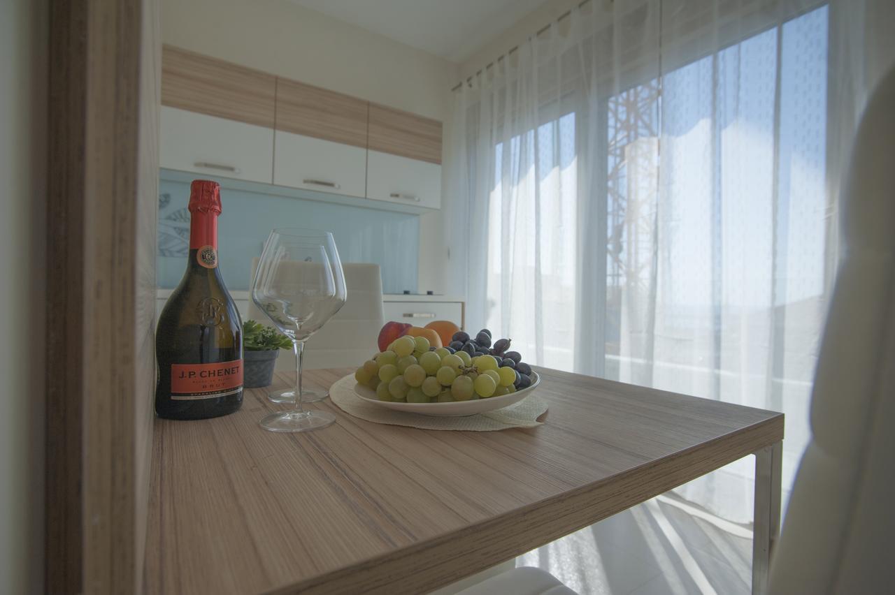 Jk Suites Budva Ngoại thất bức ảnh