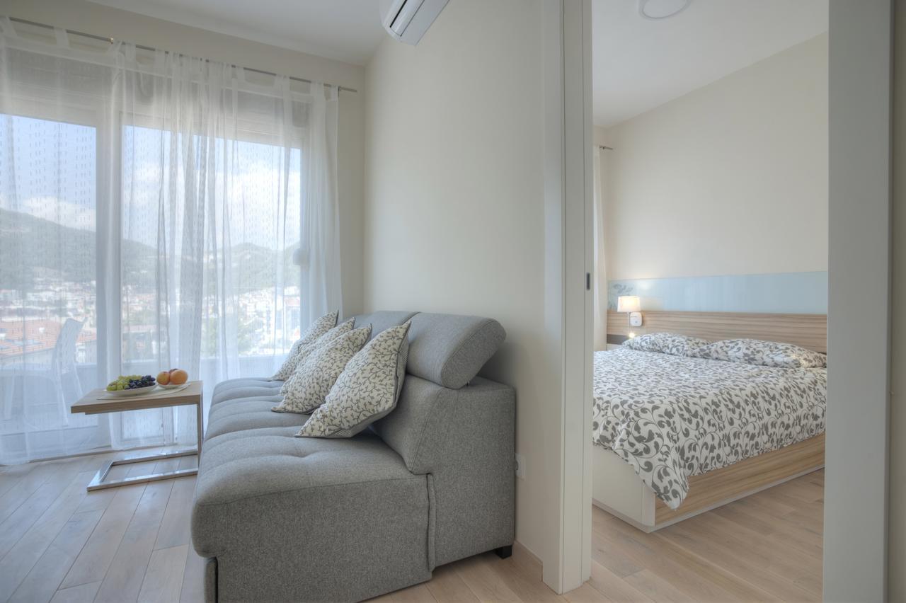 Jk Suites Budva Ngoại thất bức ảnh