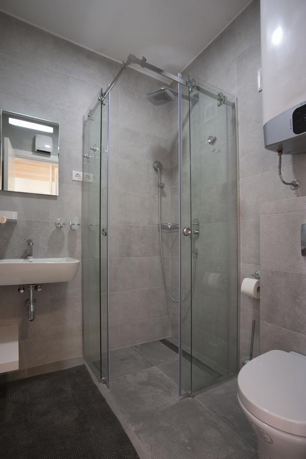 Jk Suites Budva Ngoại thất bức ảnh