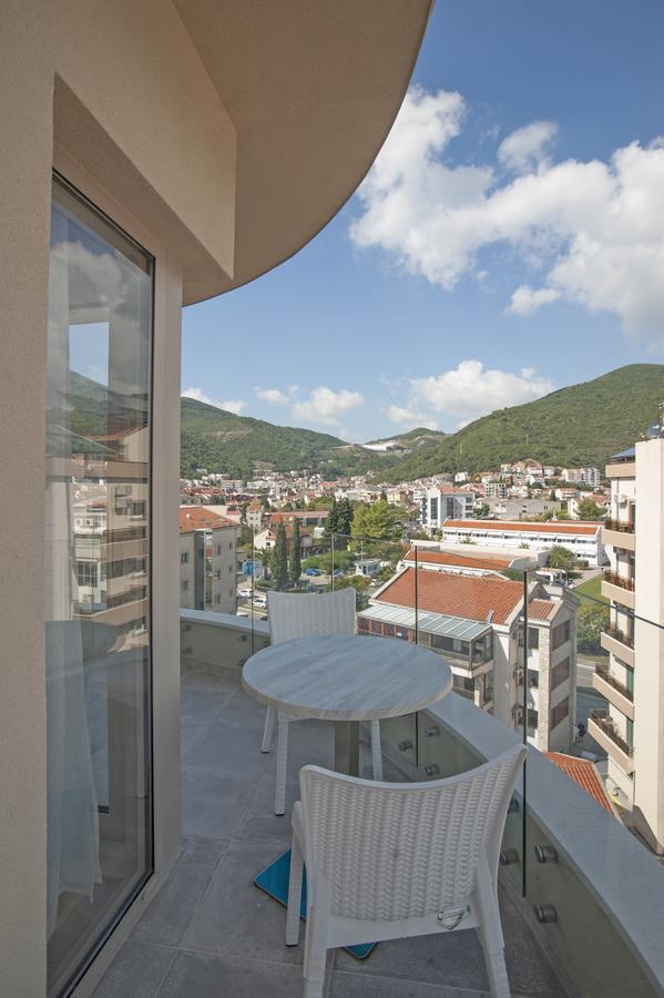 Jk Suites Budva Ngoại thất bức ảnh