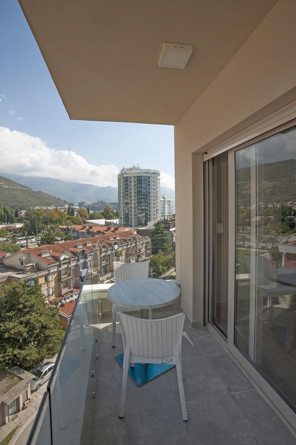 Jk Suites Budva Ngoại thất bức ảnh