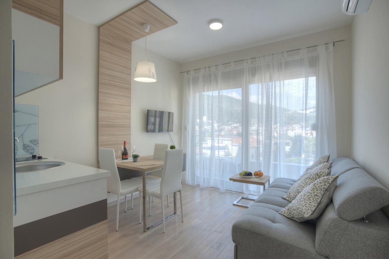 Jk Suites Budva Ngoại thất bức ảnh