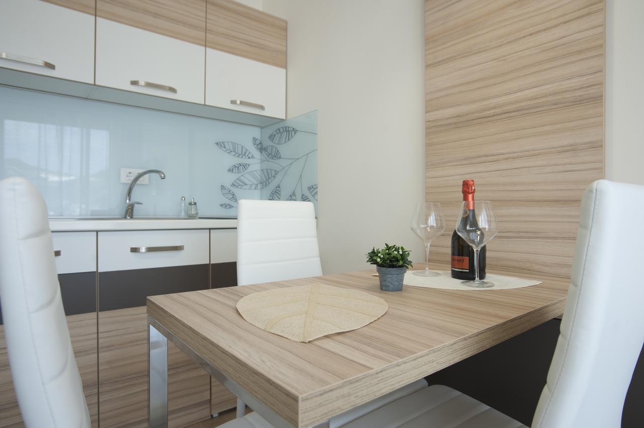 Jk Suites Budva Ngoại thất bức ảnh