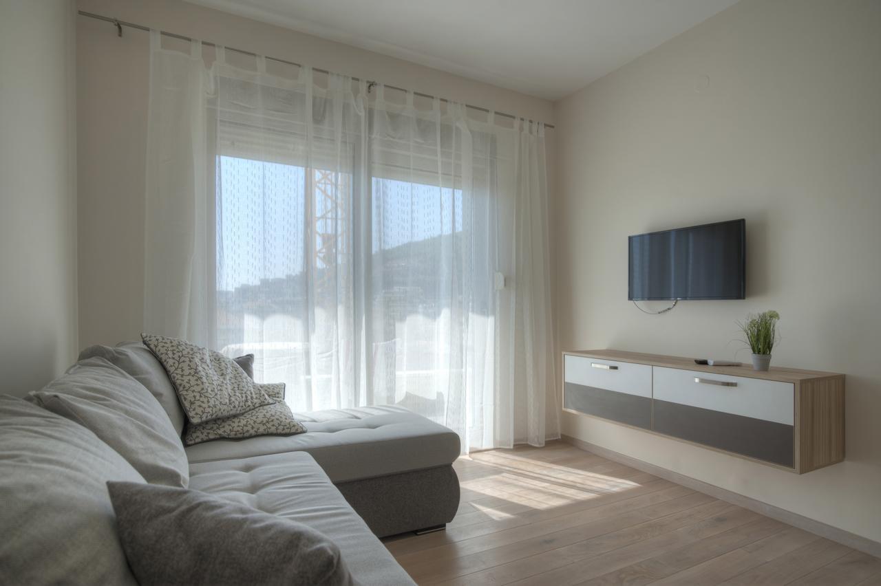 Jk Suites Budva Ngoại thất bức ảnh
