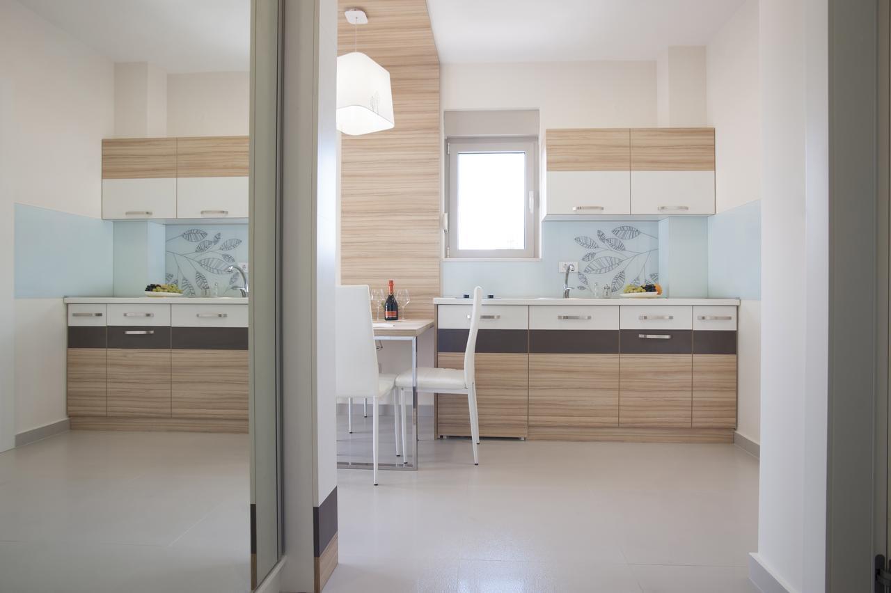 Jk Suites Budva Ngoại thất bức ảnh