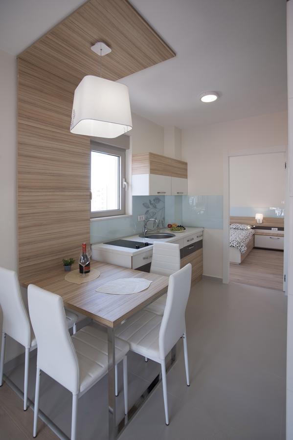 Jk Suites Budva Ngoại thất bức ảnh
