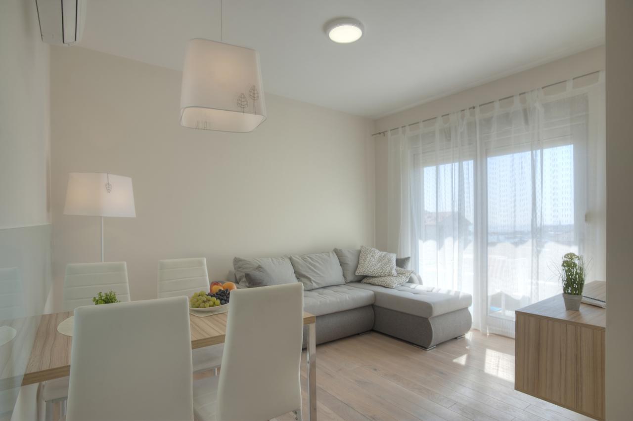 Jk Suites Budva Ngoại thất bức ảnh