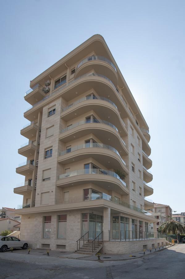 Jk Suites Budva Ngoại thất bức ảnh