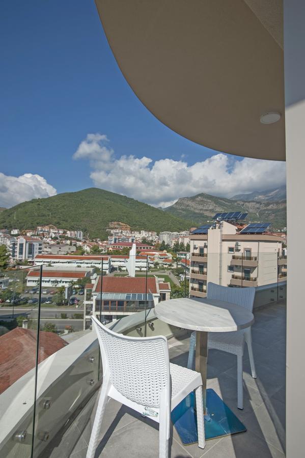 Jk Suites Budva Ngoại thất bức ảnh